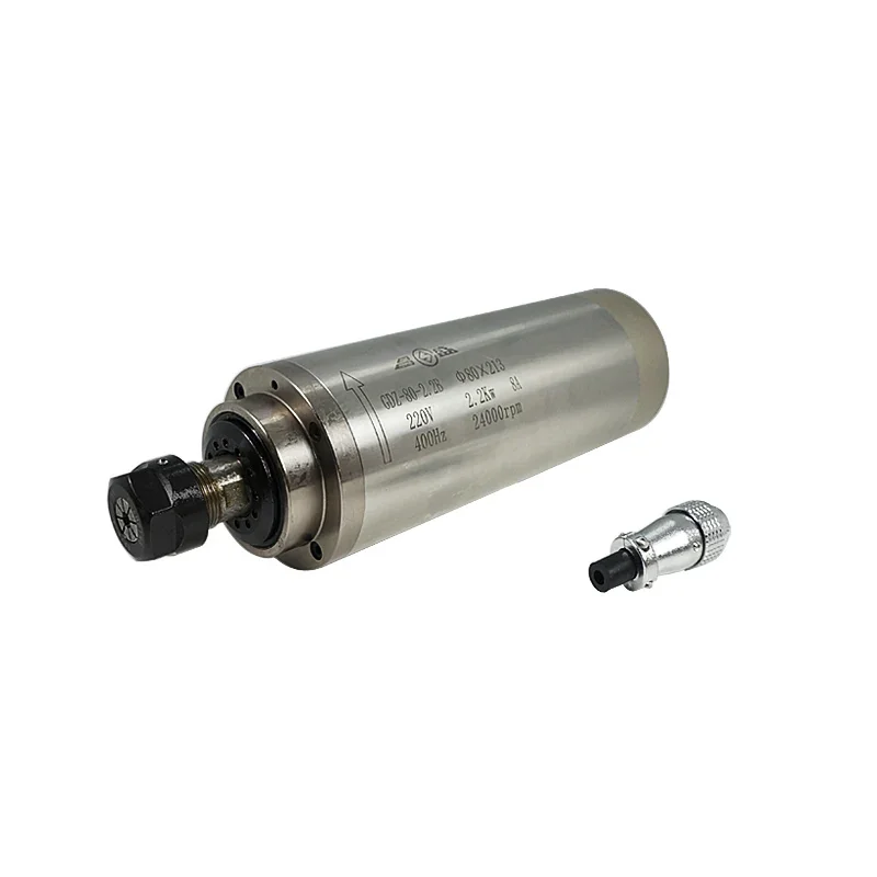 2.2Kw Water Cooled Spindle Kit Vfd - LY 220V 1.5KW 2.2KW VFD Water