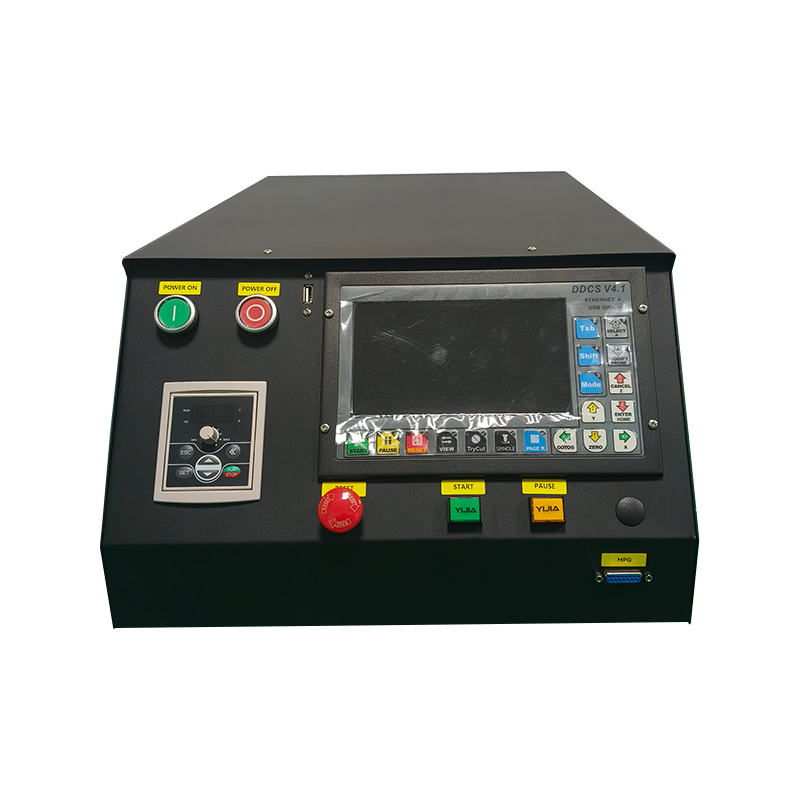 Common Use LY CNC Router Machi - đánh giá và giá Ddcs V4.1 4 Axis Cnc Offline Controller