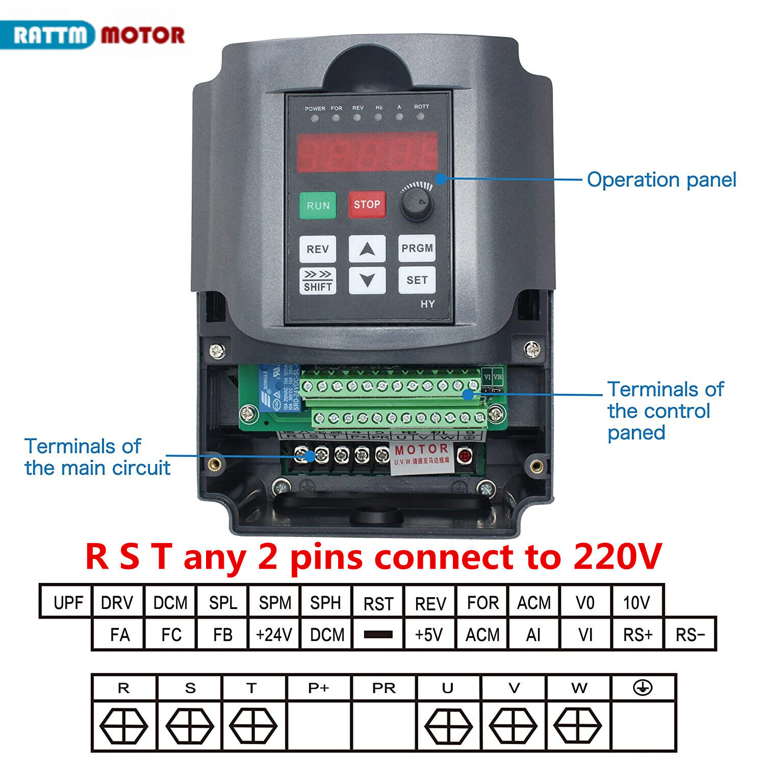 【EU/USA】2.2KW 220V 8A GDZ-80-2 - đánh giá và giá 2.2Kw Water Cooled Spindle Kit Vfd