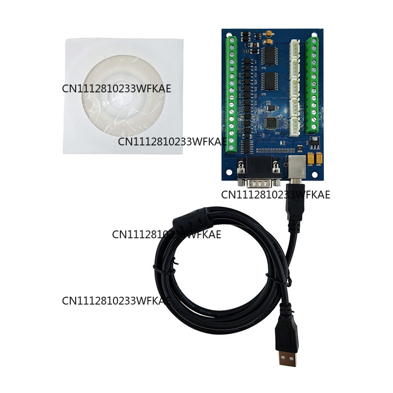 1pcs Breakout Board Interface  - đánh giá và giá 5 Axis Cnc Breakout Board Interface Mach3